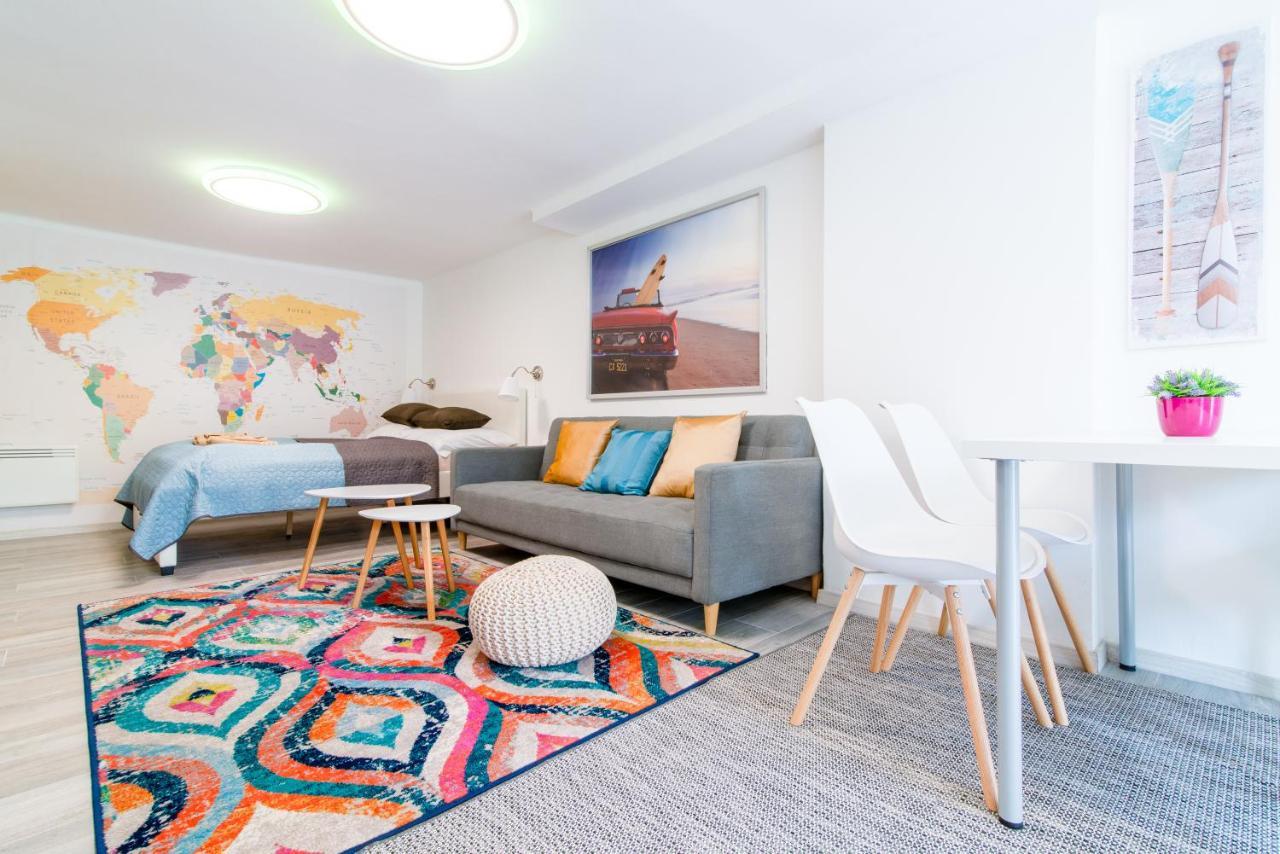 Cosy And Colorful Apartment Szentendre Exterior foto