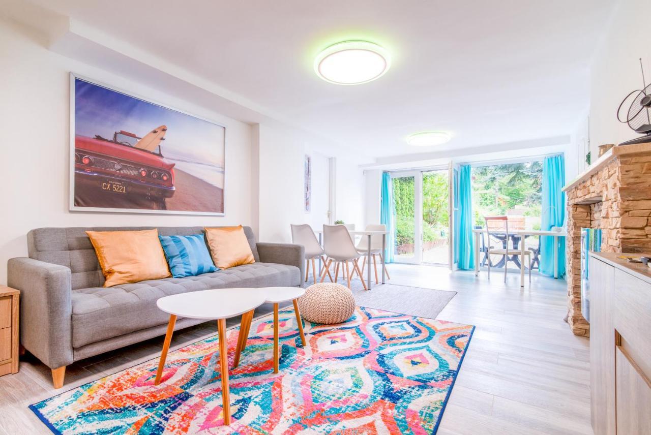 Cosy And Colorful Apartment Szentendre Exterior foto